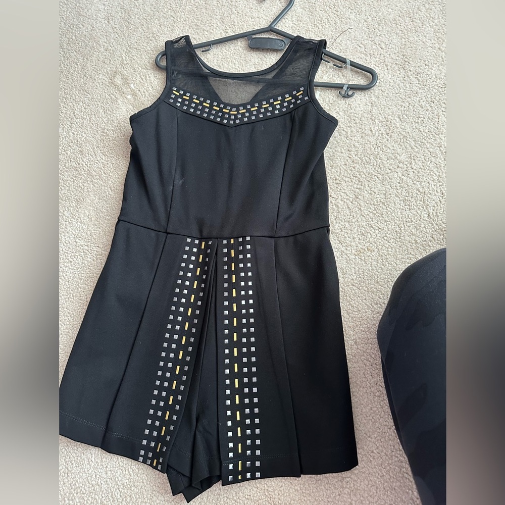 Black jumper /dress